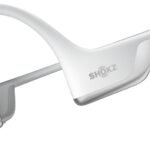 SHOKZ New OpenRun Pro 2 - Open-Ear, Bone Conduction Sport Headphones - with Reflective Strip - Sweat Resistant, Workout Headphones - Secure, Wireless, Comfortable Fit-Deep Bass and Smart Mic App