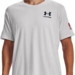 Under Armour Men's New Freedom Flag T-Shirt