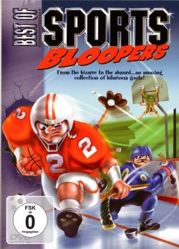 Best of Sports Bloopers [DVD]