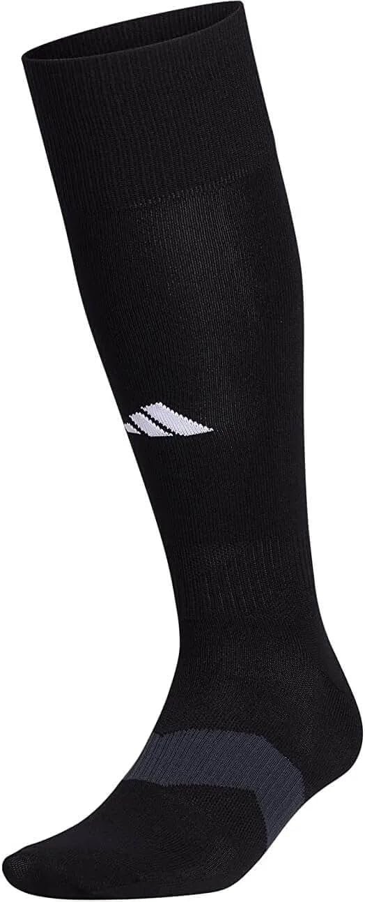 adidas Unisex Metro Soccer Socks for Men, Women, Youth, Boys and Girls, Team Sports