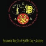 Sacramento Wing Chun & Bak Mei Kung Fu Academy: Notebook