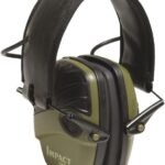 Howard Leight by Honeywell Impact Sport Sound Amplification Electronic Shooting Earmuff
