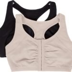 Fruit of the Loom Women's Front Closure Cotton Bra