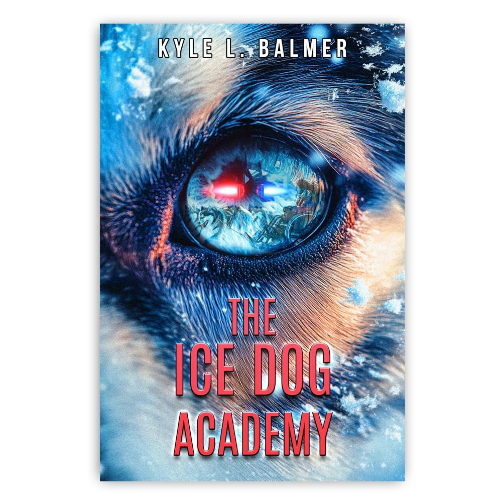 The Ice Dog Academy: A Buzz Lacroix Operation