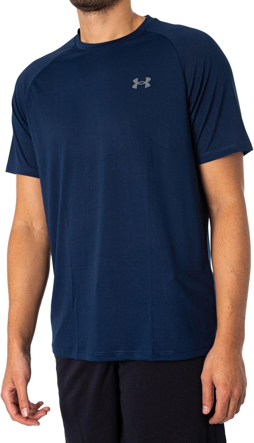 Under Armour Men's Tech 2.0 Short-Sleeve T-Shirt