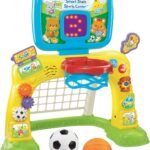 VTech Smart Shots Sports Center (Frustration Free Packaging), Yellow