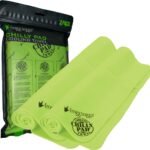 FROGG TOGGS Chilly Pad Cooling Towels, 2 Pack, 33" x 13"