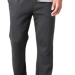 Amazon Essentials Men's Fleece Open Bottom Sweatpant (Available in Big & Tall)