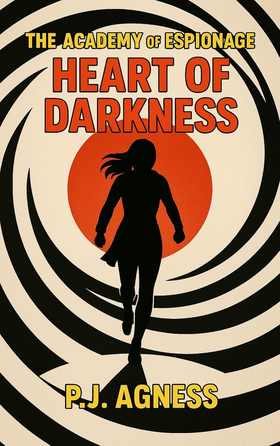 The Academy of Espionage: Heart of Darkness