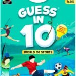 Skillmatics Guess in 10 Sports, Perfect for Boys, Girls, Kids, and Families Who Love Card Games, Toys, Travel Games, Gifts for Ages 6, 7, 8, 9 and Up