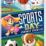PAW Patrol - Sports Day
