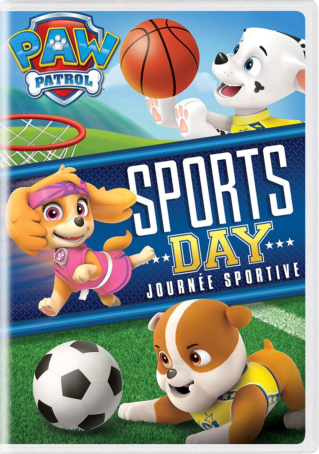 PAW Patrol - Sports Day