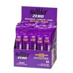 All Sport Powder Hydration Sticks | Zero Calorie | Performance Electrolyte Drink Mix | Sugar Free | 2x Potassium | Grape | 3 grams (50 Count)