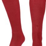 CHAMPRO Multi Athletic Compression Socks for Baseball, Softball, Football, Soccer & All Other Sports
