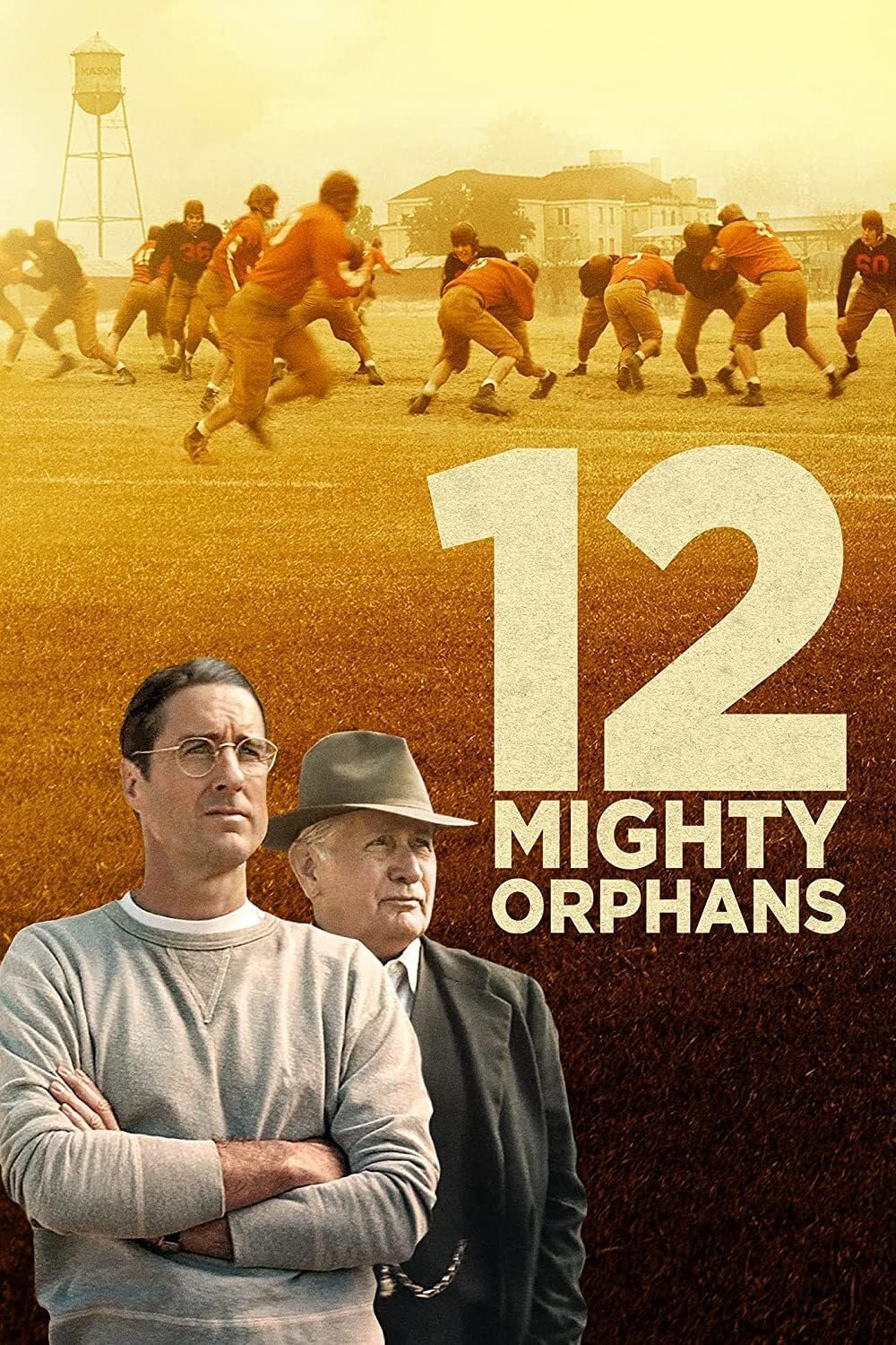 12 Mighty Orphans [DVD]