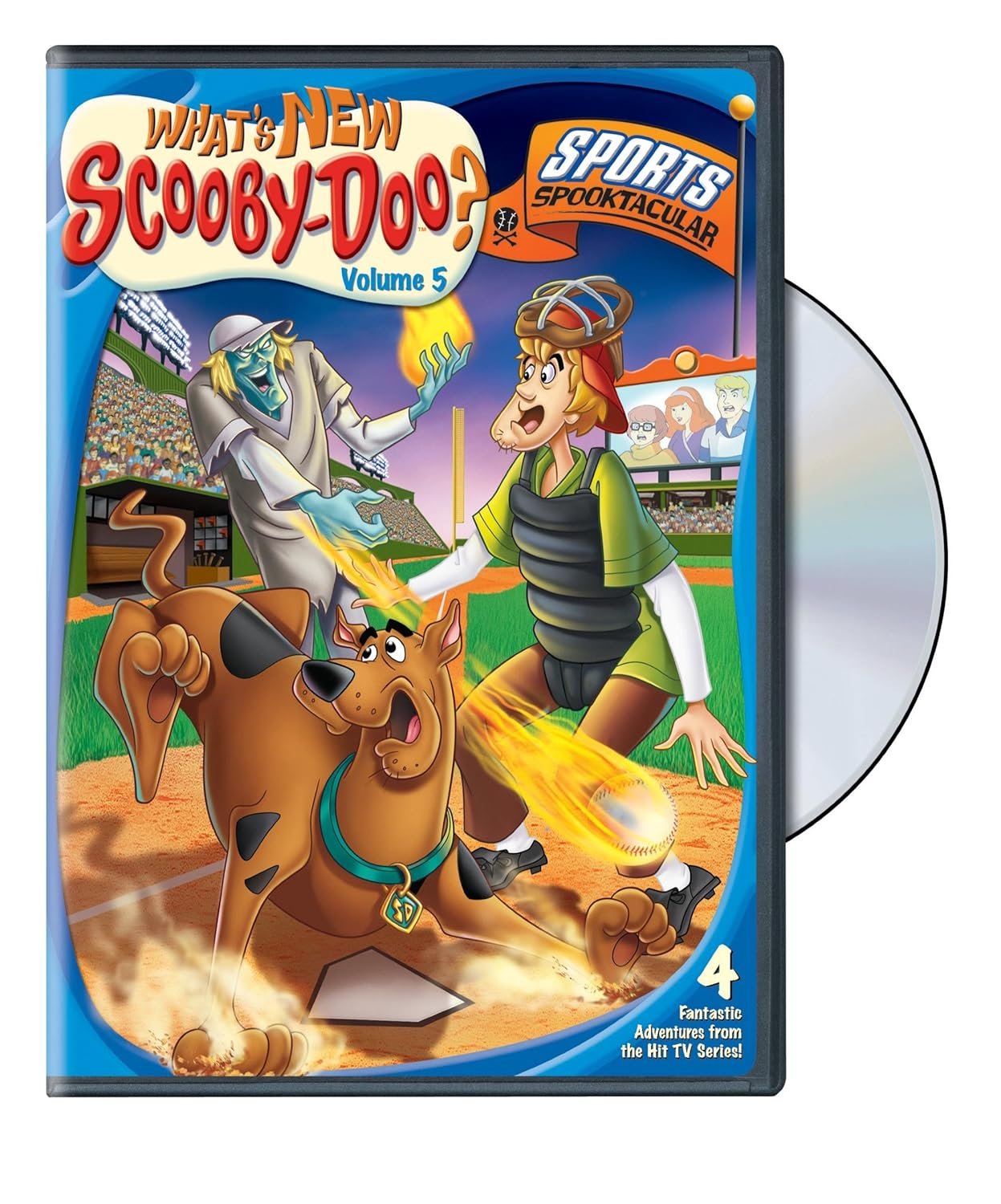 WNSD? Vol. 5:Sports Spooktacular (DVD)