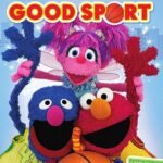 Sesame Street: Be a Good Sport [DVD]