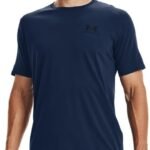 Under Armour Men's Sportstyle Left Chest Short Sleeve T-Shirt