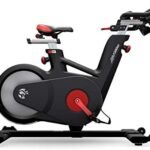 Life Fitness IC5 Exercise Bikes, Black