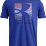 Under Armour Men's Freedom Graphic Short Sleeve T-Shirt