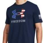 Under Armour Men's Freedom Graphic Short Sleeve T-Shirt