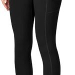 Ewedoos Women's Yoga Pants with Pockets Leggings for Women Tummy Control Workout Leggings for Women Compression Leggings