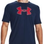 Under Armour Men's Big Logo Short Sleeve T-Shirt