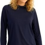 HUK Women's A1a Hoodie Lightweight Hooded Fishing Shirt, Sun Protection, Breathable, Quick-Dry Performance