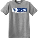 US Merchant Marine Academy T-Shirt – NCAA Unisex Officially Licensed Tee