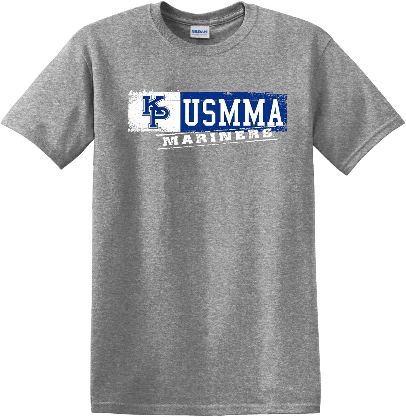 US Merchant Marine Academy T-Shirt – NCAA Unisex Officially Licensed Tee