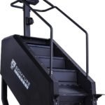 Signature Fitness Continuous Climber Commercial Grade Stair Stepping Machine for Cardio and Lower Body Workouts
