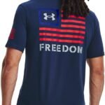 Under Armour Men's New Freedom Banner T-Shirt