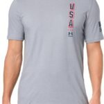 Under Armour Men's Freedom Graphic Short Sleeve T-Shirt