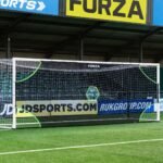 FORZA Pro Soccer Target Sheets | Soccer Goal Target Net | Scoring Zones for Improving Shooting Accuracy [4 Styles, 10 Size Options]