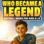 The Quarterback Who Became A Legend: Football Books For Kids 8-12 (Sports Chapter Books)